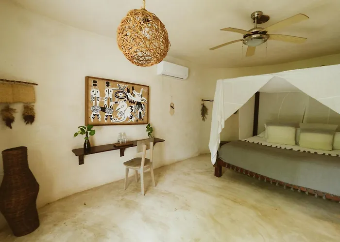 Casa Violeta 3* Tulum