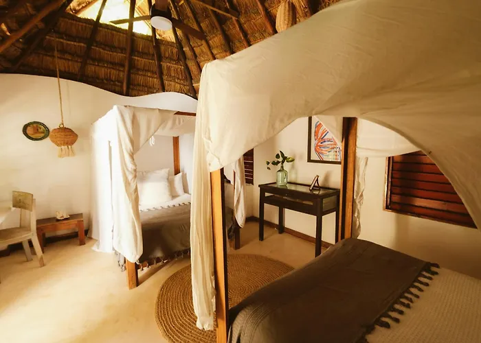 Hotel Casa Violeta Tulum