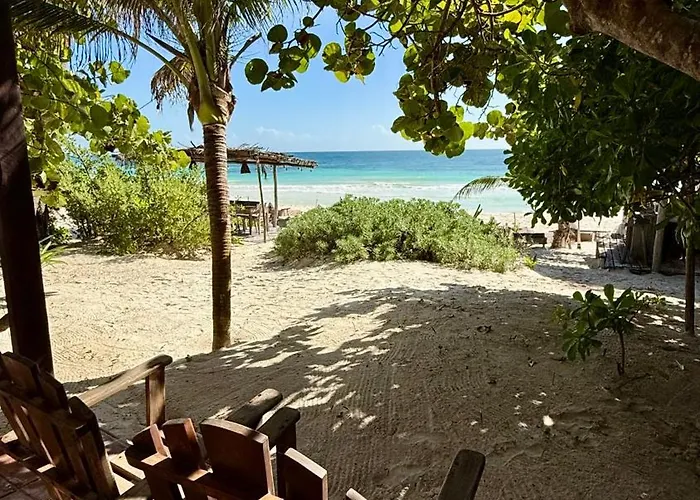 Hotel Casa Violeta Tulum