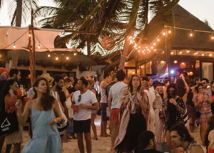 Casa Violeta 3* Tulum