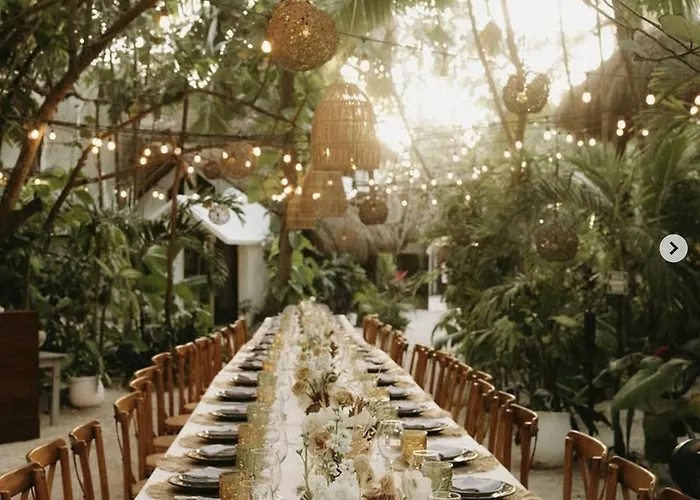 Hotel Casa Violeta