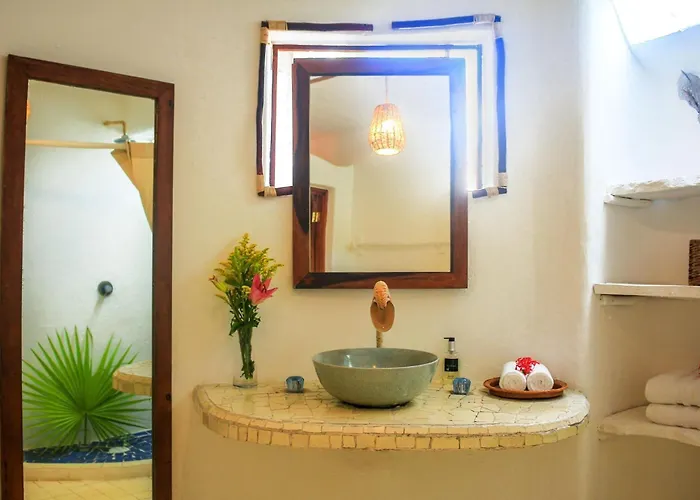 Hotel Casa Violeta 3*