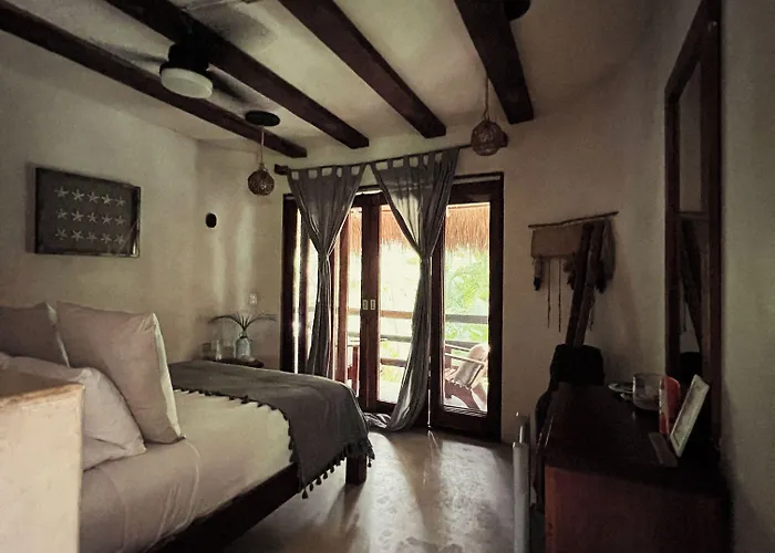 Casa Violeta 3* Tulum