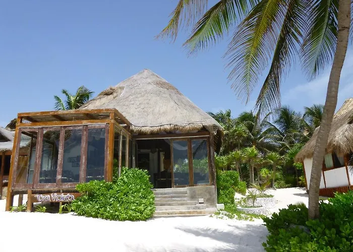 Casa Violeta 3* Tulum